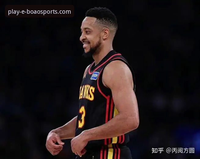 CJ-麦科勒姆1年2100万续约老鹰详解