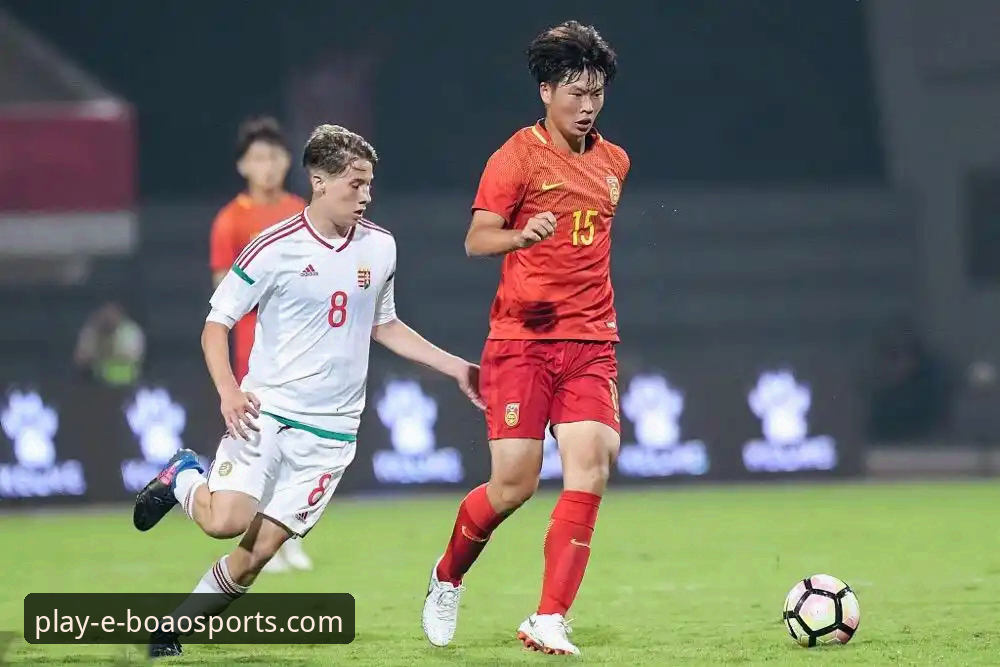 博澳体育平台app下载链接 U19国足力挫哥伦比亚全记录:博澳体育平台观赛体验与赛事分析指南